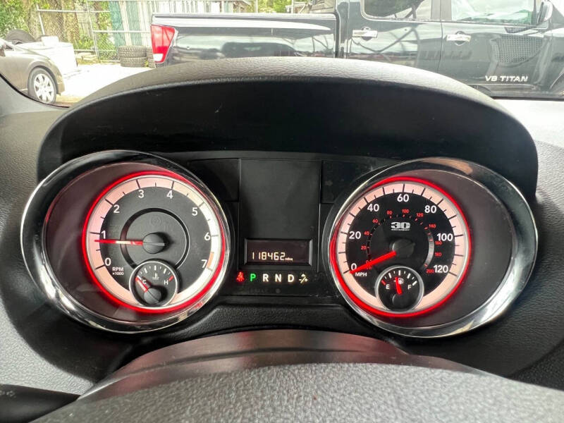 2014 Dodge Grand Caravan SXT 30th Anniversary