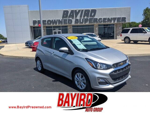 2020 Chevrolet Spark 1LT CVT