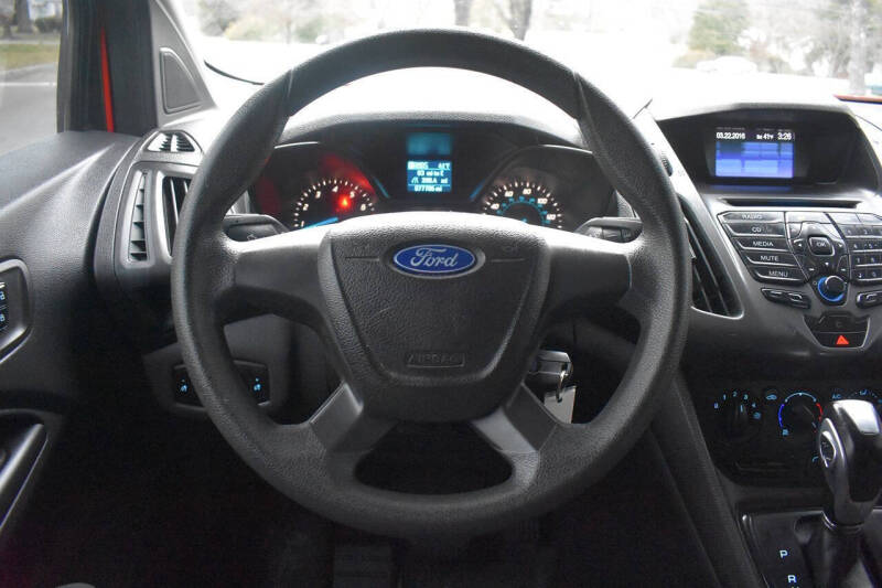 2016 Ford Transit Connect