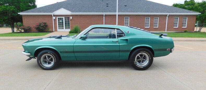 1969 Ford Mustang