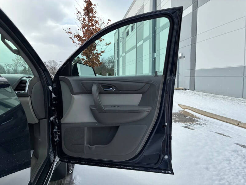 2015 GMC Acadia SLE-2