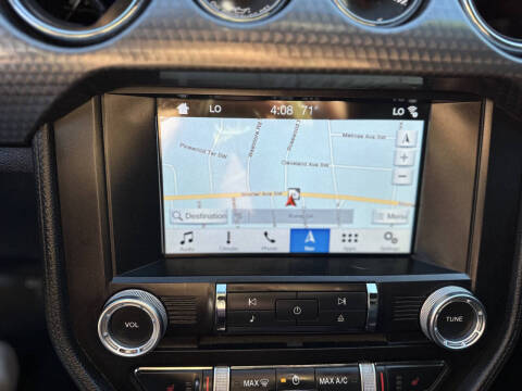 2016 Ford Mustang GT