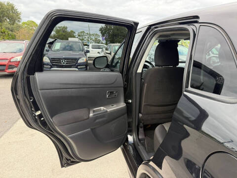 2020 Mitsubishi Outlander Sport SE