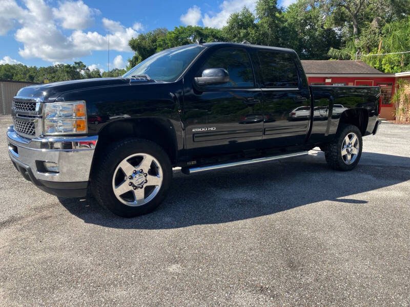 2011 Chevrolet Silverado 2500HD for sale at Auto Liquidators of Tampa in Tampa FL