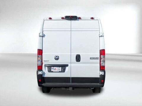 2026 RAM ProMaster
