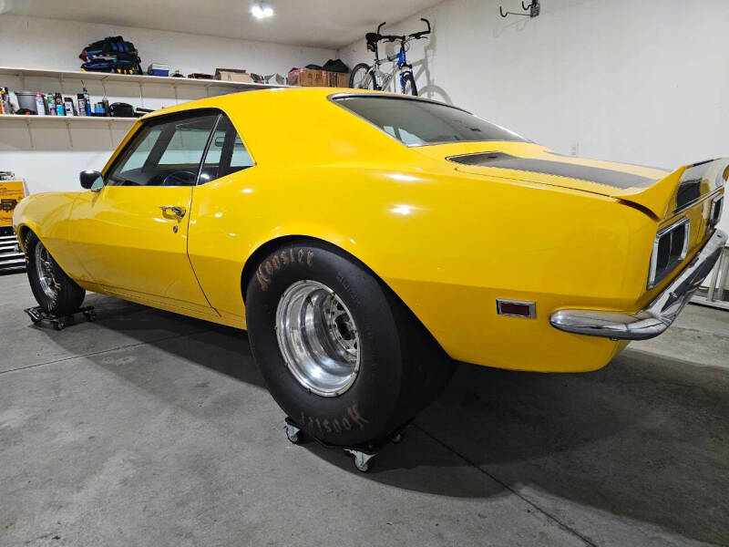 1968 Chevrolet Camaro