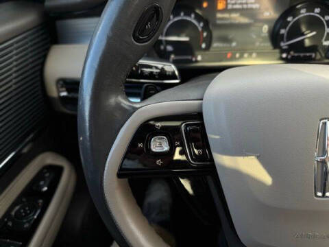 2021 Lincoln Corsair Standard