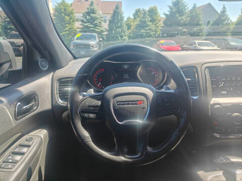 2019 Dodge Durango GT Plus