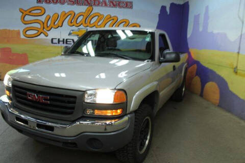 2005 GMC Sierra 1500