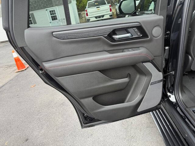 2026 GMC Yukon AT4 Ultimate