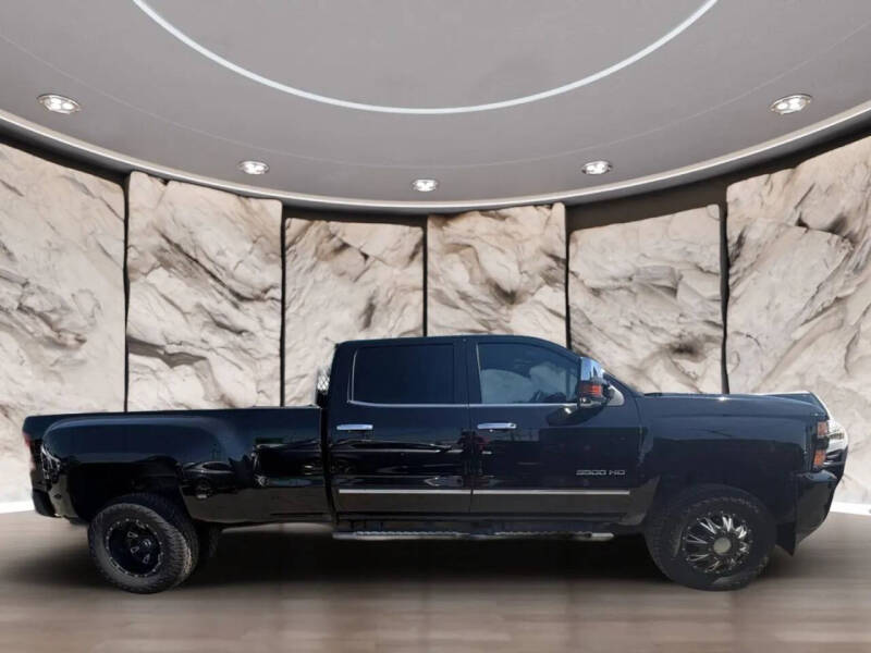 2016 Chevrolet Silverado 3500HD