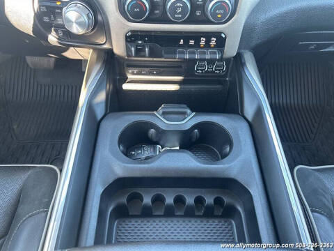 2019 RAM 1500 Laramie