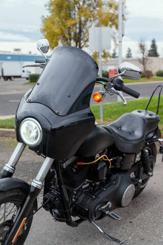 2015 Harley-Davidson Street Bob