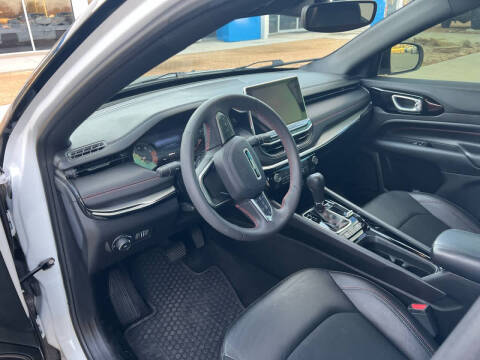 2024 Jeep Compass Trailhawk