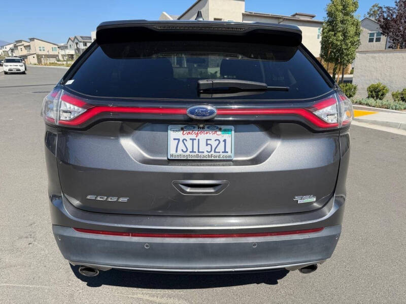 2015 Ford Edge SEL