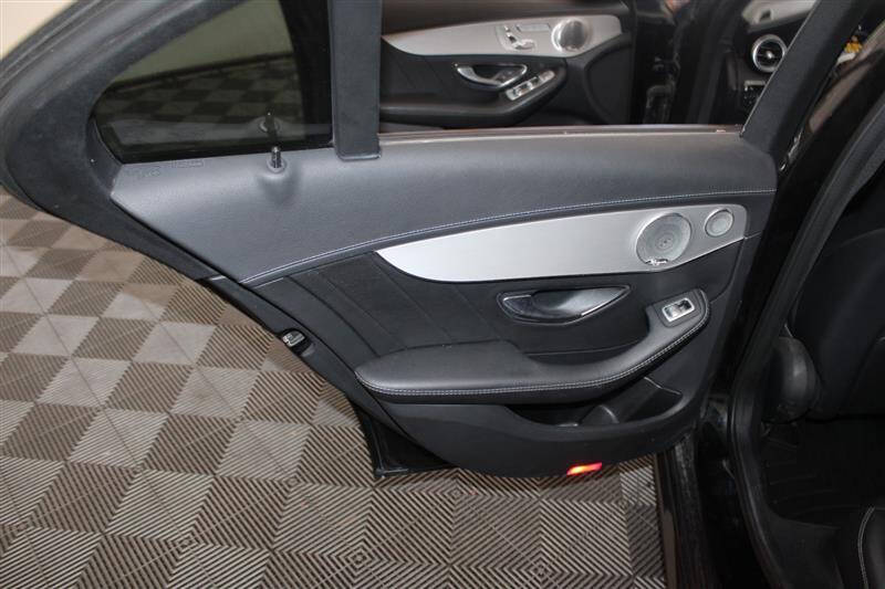 2017 Mercedes-Benz C-Class AMG C 43