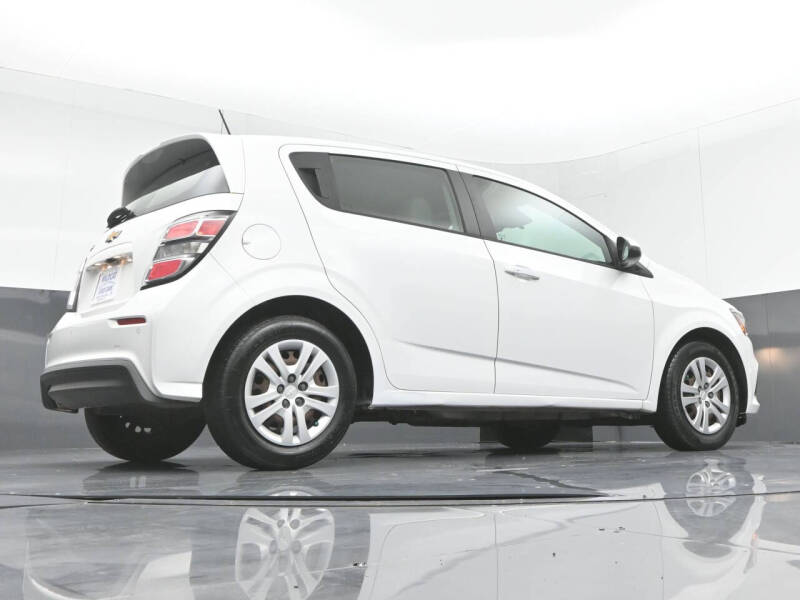 2019 Chevrolet Sonic LT Auto Fleet