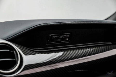 2020 Ford Mustang Shelby GT500