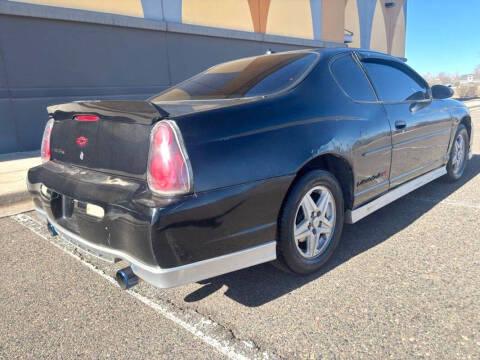 2003 Chevrolet Monte Carlo SS