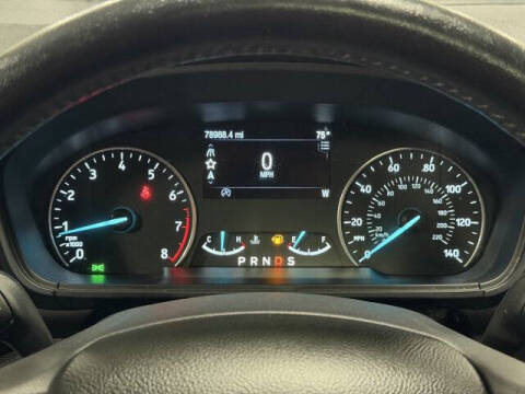 2021 Ford EcoSport SES