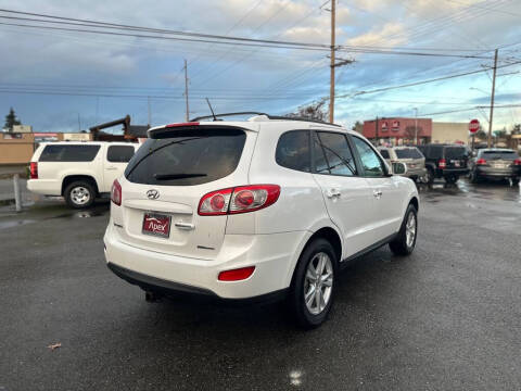 2012 Hyundai Santa Fe Limited