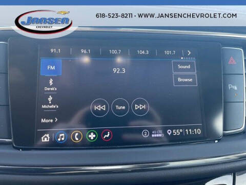 2021 Buick Enclave Essence