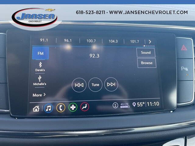 2021 Buick Enclave Essence