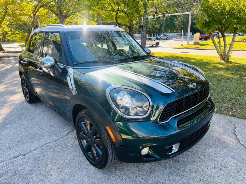 2012 MINI Countryman Countryman S photo 12