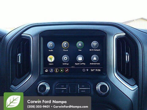 2019 GMC Sierra 1500