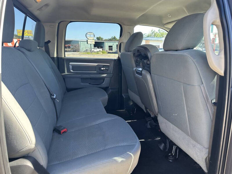 2018 RAM 1500 SLT