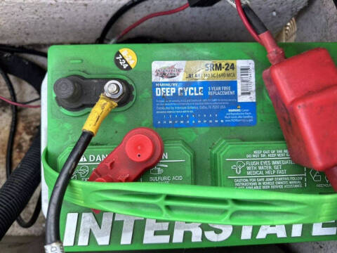 2018 Carolina Skiff JVX 18