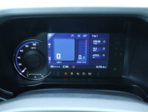 2023 Ford Bronco Badlands Advanced