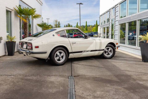 1972 Datsun 240Z