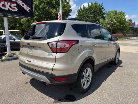2018 Ford Escape SEL