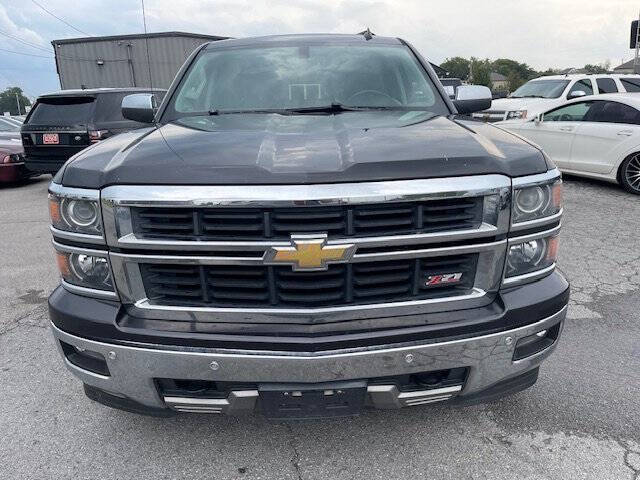 2014 Chevrolet Silverado 1500