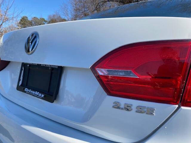 2012 Volkswagen Jetta