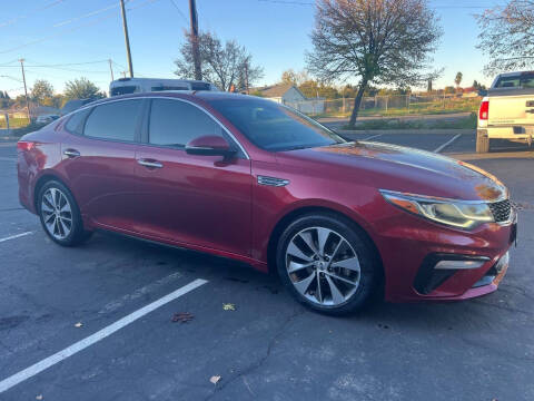2019 Kia Optima S