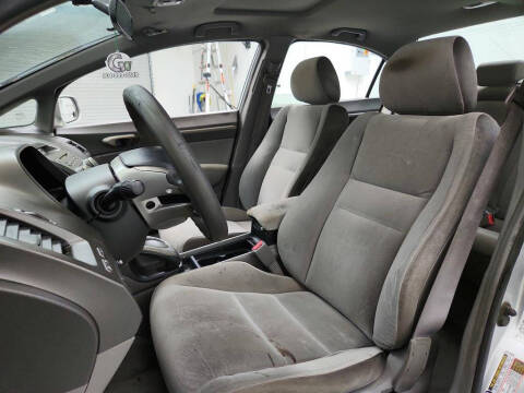2008 Honda Civic EX