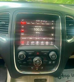 2014 Dodge Durango Limited