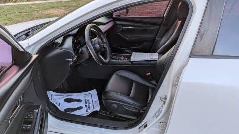 2019 Mazda Mazda3 Sedan Select