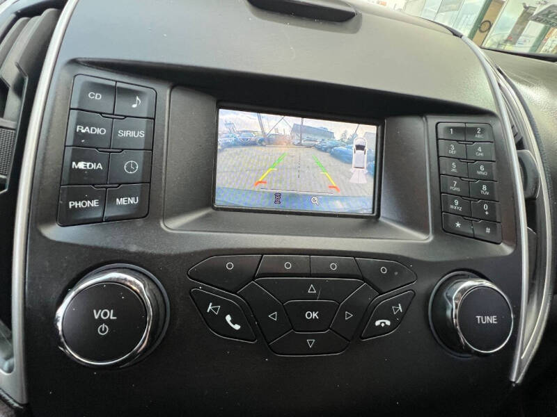 2017 Ford Edge SEL