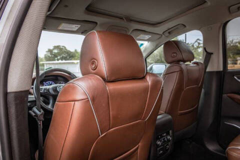 2018 Buick Enclave Avenir