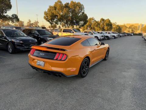 2018 Ford Mustang GT