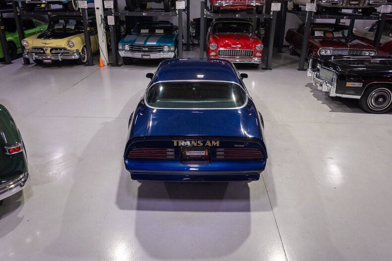 1977 Pontiac Trans Am