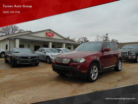 2009 BMW X3 for sale at Turner Auto Group in Greenwood MS