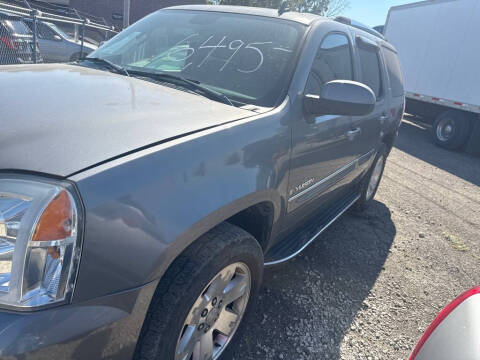 2007 GMC Yukon