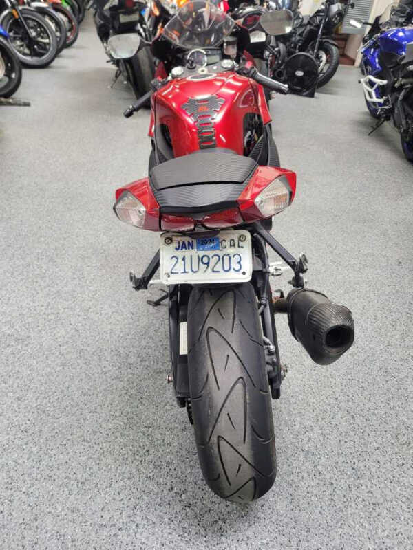 2013 Suzuki GSX-R600