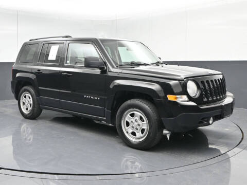 2015 Jeep Patriot Sport