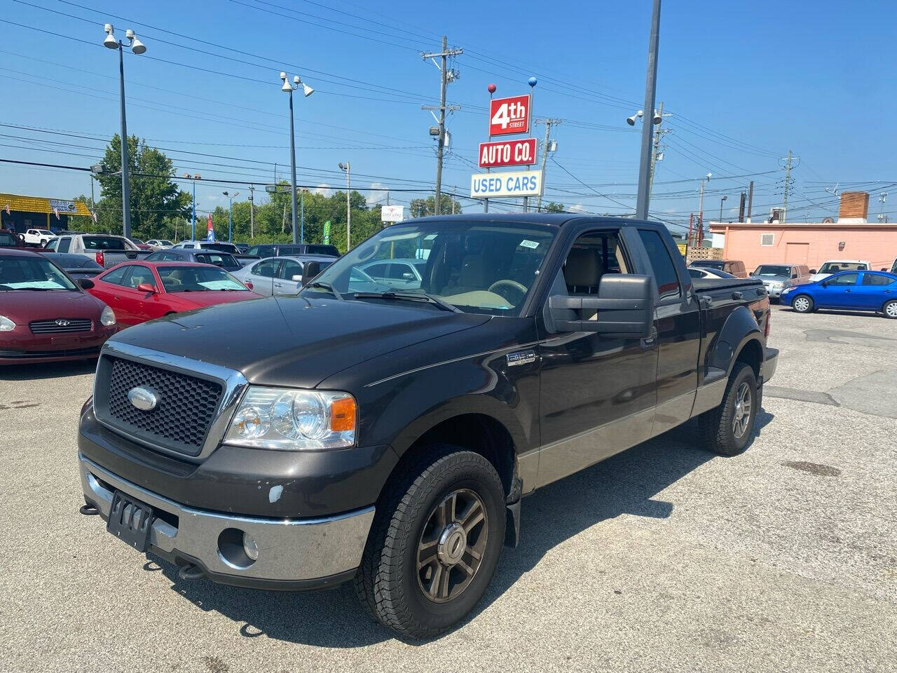 2007 Ford F-150 STX photo