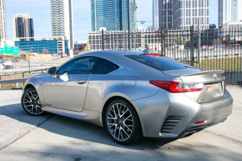 2015 Lexus RC 350